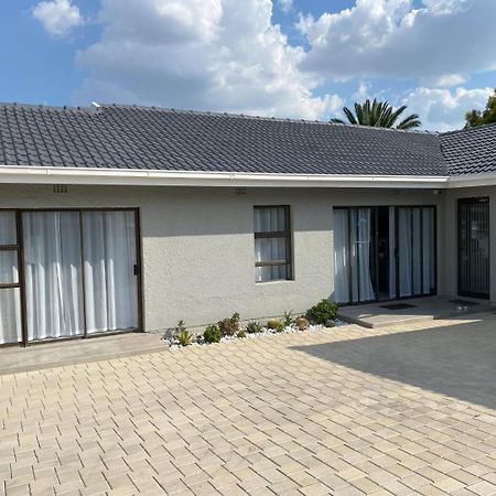 Staysure Guesthouse Alberton Zewnętrze zdjęcie