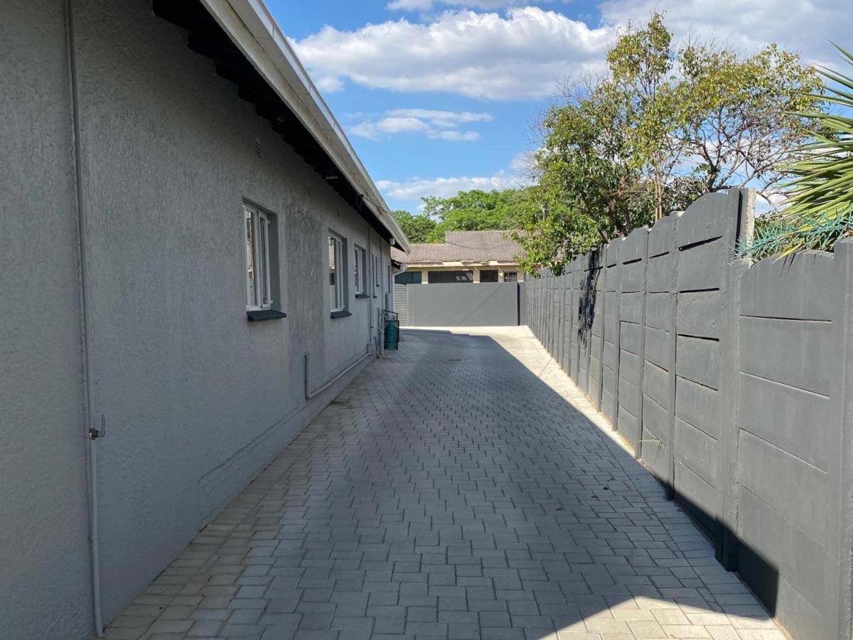 Staysure Guesthouse Alberton Zewnętrze zdjęcie